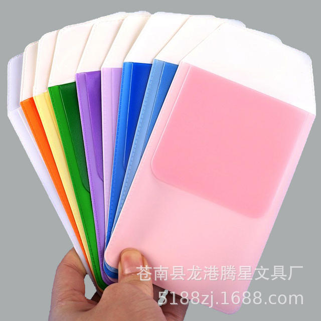 Thick medical pencil case gift doctor nurse insert pencil case pvc pencil case anti-dirty pen case printing wholesale in stock detail 5
