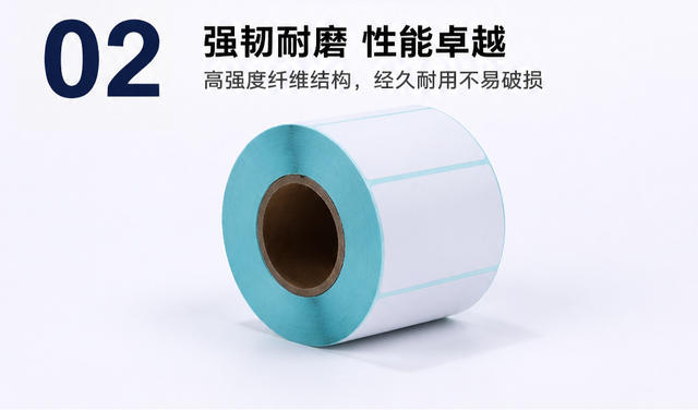Three-Proof Thermal Label Printing Paper 100×100 Electronic Scale Label Paper Printing Paper Price Barcode Label Sticker detail 6