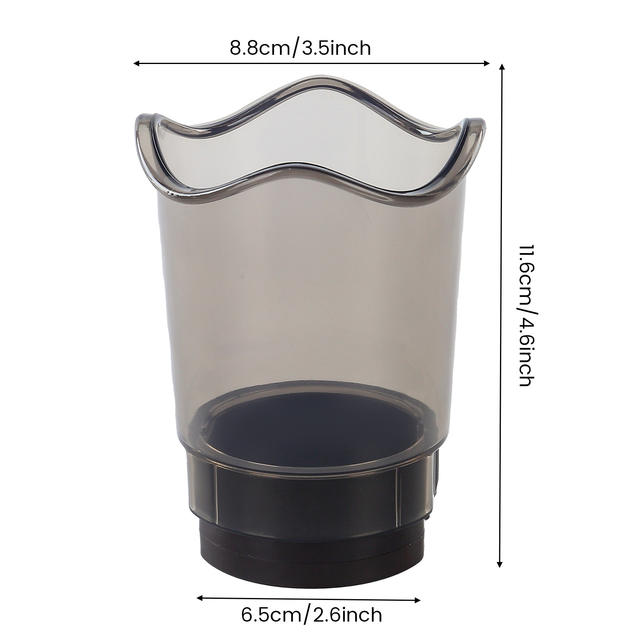 Vegetable and Fruit Slicing Cup, Three-In-One Chopper, Multifunctional Kitchen Tool, Mushroom Dicer, Multi-Purpose Household Use detail 7
