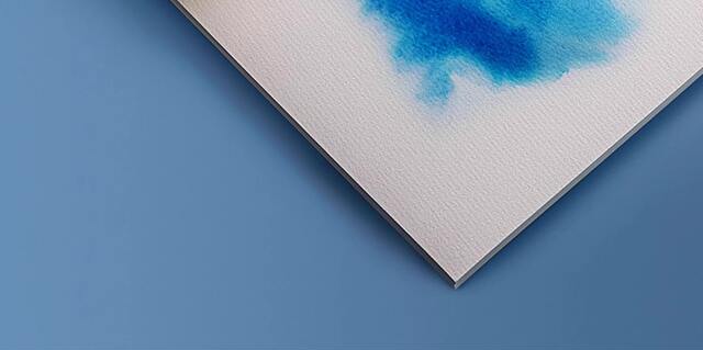 Watercolor Paper 300g Special Drawing Paper for Art Students to Draw Thickeneded Kidsren's Practice Fine-Grained Blank Watercolor Paper detail 7