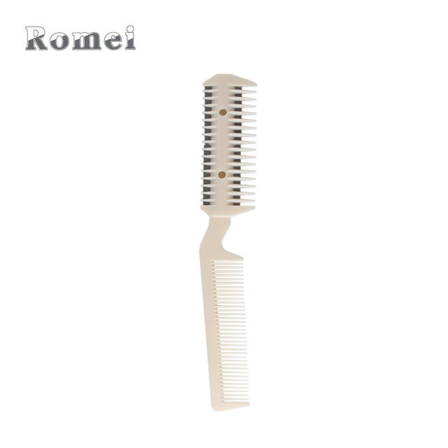 Double-Sided Hair Cutting Comb, Hair Cutting Knife, Hair Bangs Thinning Device, Pet Comb detail 6