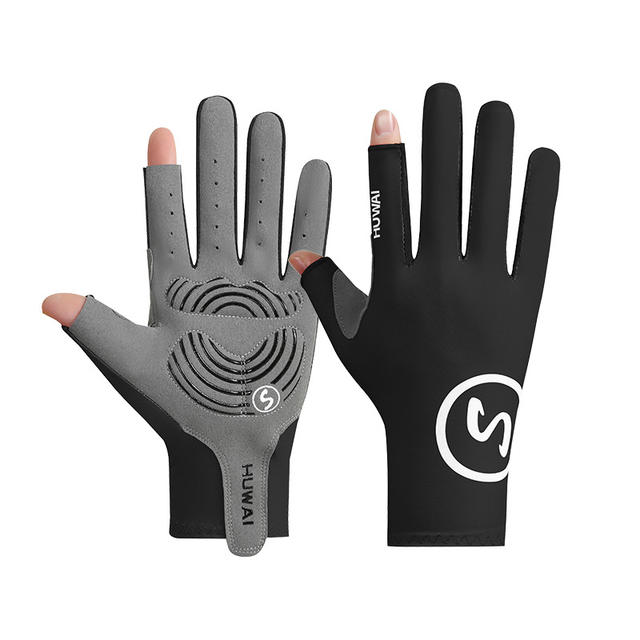 Wholesale Sports Gloves Half-Finger Extended Length Summer Outdoor Mountaineering Cycling Breathable Training New Fitness Gloves for Men and Women
