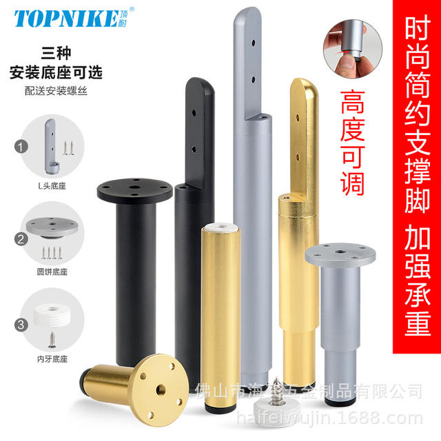 Drawer Cabinet Door Small Round Dot Spherical Single-Hole Round Dot Handle Black White Copper Color Cabinet Cupboard Tv Cabinet Handle detail 5