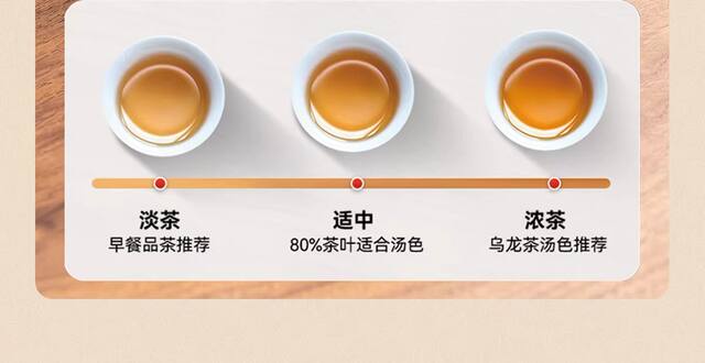 High-End Thickened Glass Infuser Teapot with One-Touch Tea-Water Separation, New Model for Home Use detail 5
