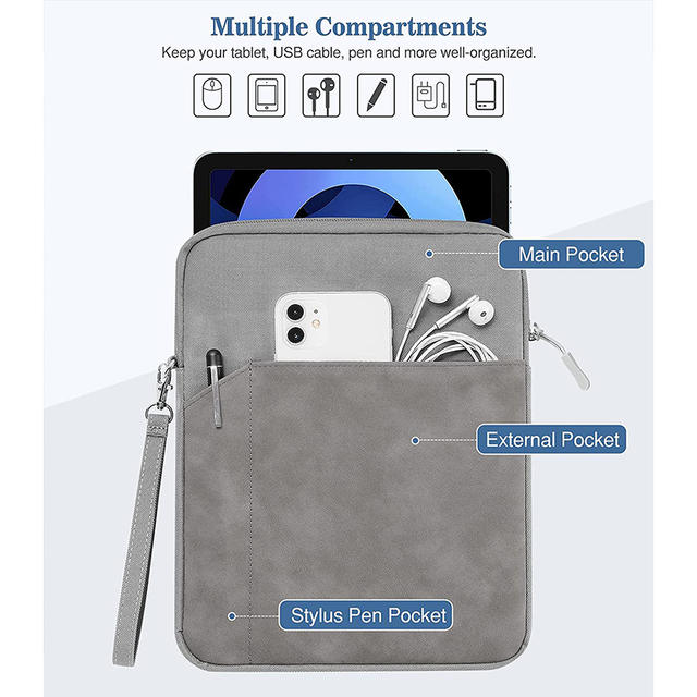 iPad storage bag iPad protective case ipad tablet bag 9.7 inch/11 inch laptop liner bag detail 9