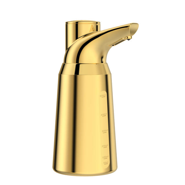 Direct Supply from the Source Factory, Cross-Border Soap Dispenser, Fully Automatic Sensor Shampoo Dispenser, Household and Commercial Use, in Stock