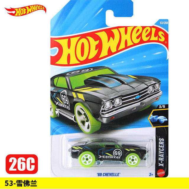 Hot Wheels Alloy Car 26C New Batch Ferrari F40 Audi Rs6 Volvo Wagon Mclaren Sports Car detail 5
