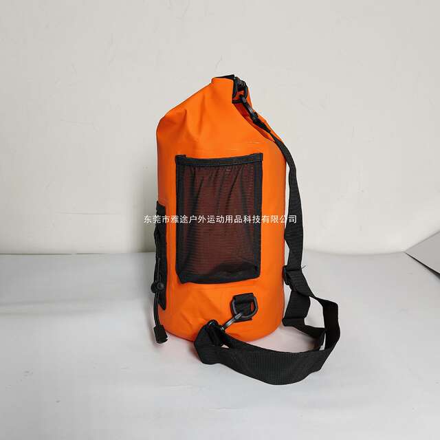 Waterproof Dry Bag Factory 2L/5L/10L/15L/20L/30L Outdoor Waterproof Bag Mobile Phone Waterproof Bag with Touch Screen Capability detail 7