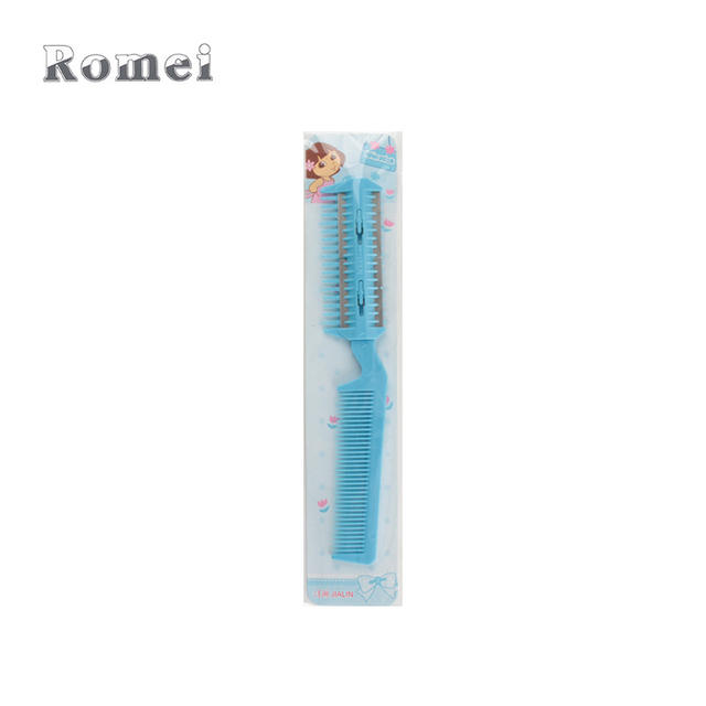Double-Sided Hair Cutting Comb, Hair Cutting Knife, Hair Bangs Thinning Device, Pet Comb detail 12