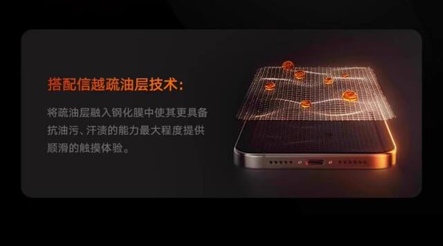 Suitable for Iphone17Promax Tempered Film, Apple 16Pro Mobile Phone 15 Screen 14Pro Protection 13 Film 12 detail 10