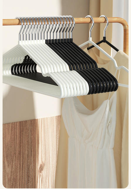 Clothes rack home seamless bold adult clothes rack home non-slip drying clothes support clothes support wholesale detail 11
