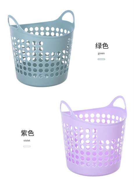 Dirty Clothes Basket Laundry Basket Dirty Clothes Storage Basket Household Clothes Storage Basket Dirty Clothes Basket Toy Storage Frame Artifact detail 12