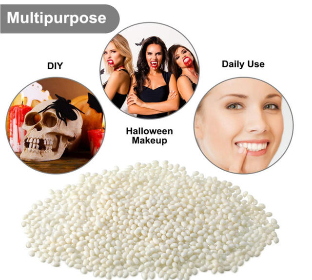 Cross-Border Export Oral Care Kit Denture Resin Teeth Missing Teeth Front Teeth Gaps Tooth Holes Braces Material Glue detail 7