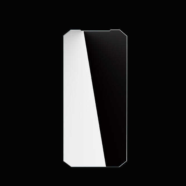 For 8849 TANK 23s Mobile Phone Screen Protector Cross Border Accessories Glass Tank Pro White High Aluminum Film detail 12