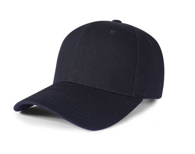 Hat Custom Baseball Cap Printed with Logo Embroider for Men and Women Pure Cotton Hat Outdoor Travel Advertising Hat Event Manufacturer Wholesale