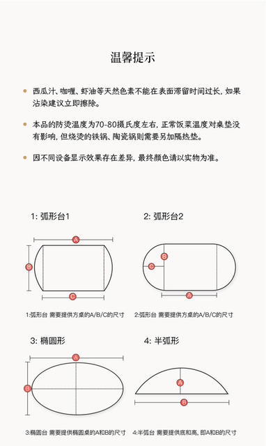 Table Mat, High Temperature Resistant, Waterproof, Oil-Proof, Student Self-Study Eye Protection Desk Mat, Non-Slip, High-End, No-Wash Tablecloth detail 1