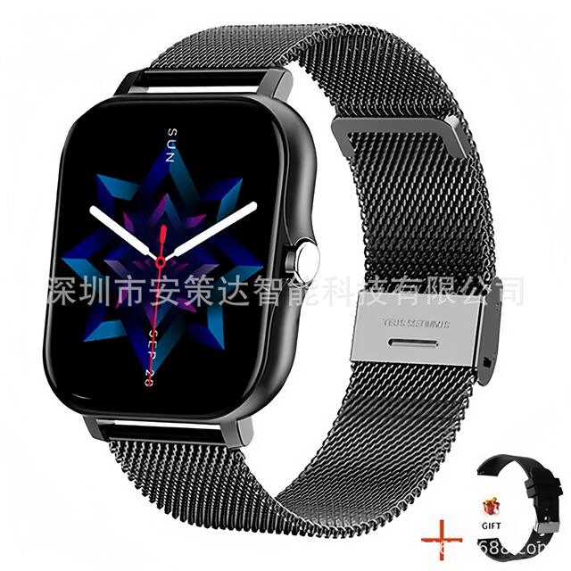 L13 Smart Watch Y13 Smart Watch Huami Bluetooth Call Message Reminder Heart Rate Exercise Step Counting Leisure detail 7