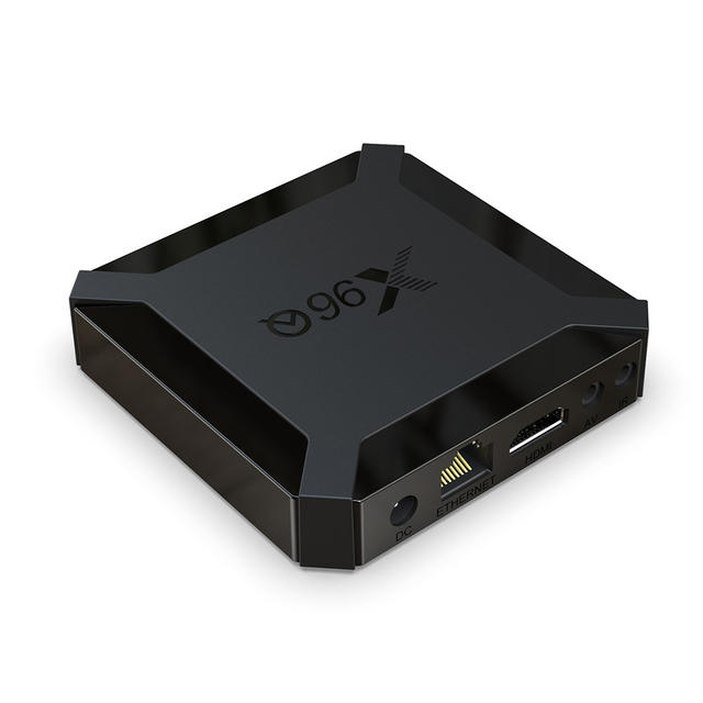 X96Q Cross-border Set Top Box Quan Zhi H313 HD WiFi Native Android 10 Foreign Trade Network Media Player detail 6