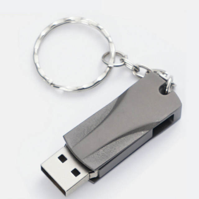 U disk 64G flash disk memory stick thumb drive USB2.0 cross-border foreign trade 2T high-speed bright color U disk detail 12