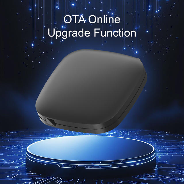 Android 14 Network Set-Top Box 4K High-Definition Office Conference Screen Projection 5g Dual-Band Wifi6 Tv Box Foreign Trade detail 5