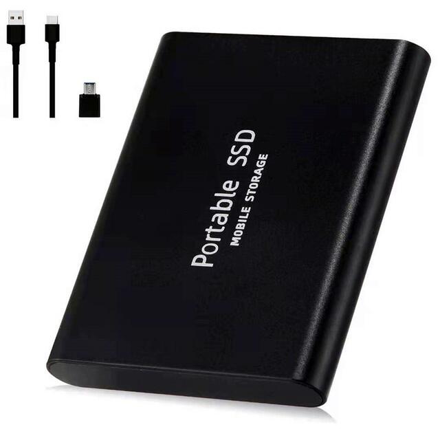 Cross-Border Export Direct Supply Mobile Solid State Drive Expansion Upgrade 4Tb, 2Tb, 1Tb Portable Hard Drive Ssd detail 11