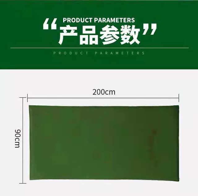 01 Mattress Hot Melt Cotton Pad Moisture-proof Cotton Pad Student Dormitory Single Mattress Mattress Cotton Pad detail 4
