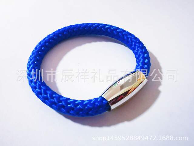 Triple Titanium Collar Energy Collar Triple Necklace Braided Collar detail 6