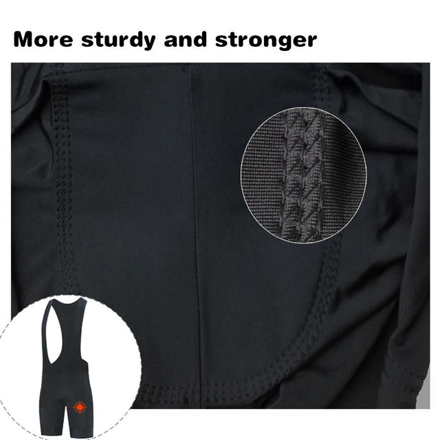 2024 Cycling Clothing Strava Tour De France Road Bike Short Sleeve Set for Mountain Bike Races detail 12