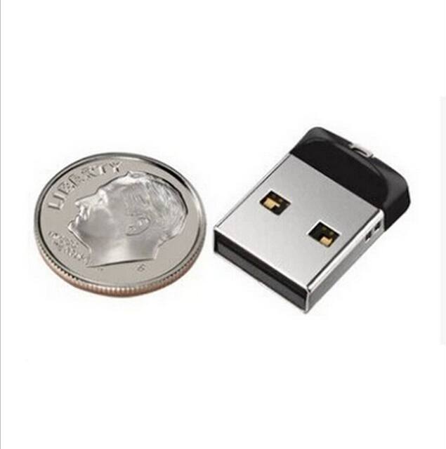 Wow Mini Abs Material USB Flash Drive Usb2.0 Memory Stick High-Speed Creative Lettering Logo USB Flash Drive detail 9