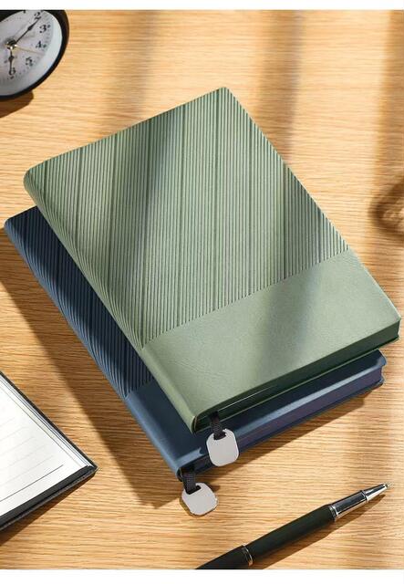 Business High-End A5 Notebook Gift Box Set with Customized Logo, Meeting Notepad, Office Gift, Souvenir Gift detail 7