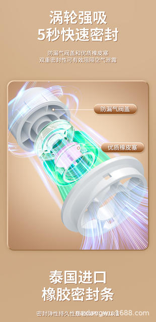 Compression Bag Vacuum Thickened Vacuum Compression Bag Quilt Down Jacket Clothes Storage Household Compression Bag Batch detail 4