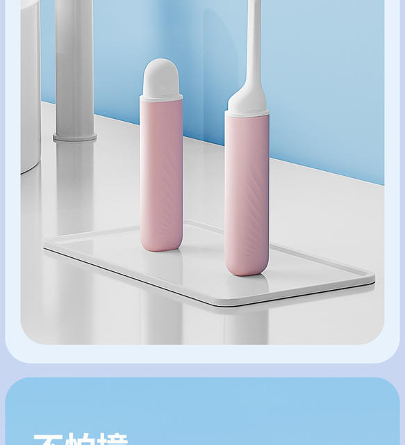 Mini Travel Portable Toothbrush Mouthwash Cup Brushing Cup Set Portable Family Wash Toothpaste Toothbrush Box detail 11