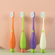 Ten Thousand Hair Toothbrush for Infants and Toddlers 0-3-5 Years Old Baby Toothbrush Special Toothbrush Children's Cartoon Toothbrush Manufacturer Wholesale detail 4