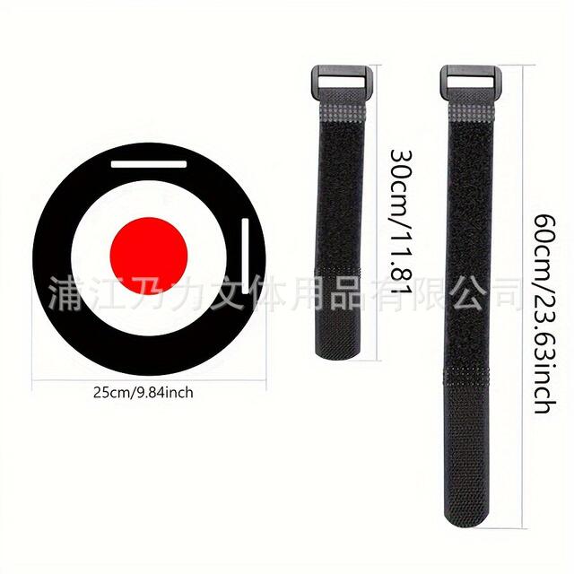 Adjustable Height Soccer Shooting Target Outdoor Soccer Training Tool for Precise Shooting Practice detail 5