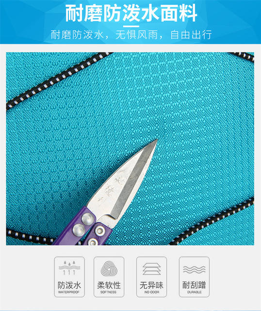 Cross-Border Outdoor Sports Cycling Water Bag Hiking Mountaineering Running Travel Men's and Women's Shoulder Water Bag Backpack detail 7