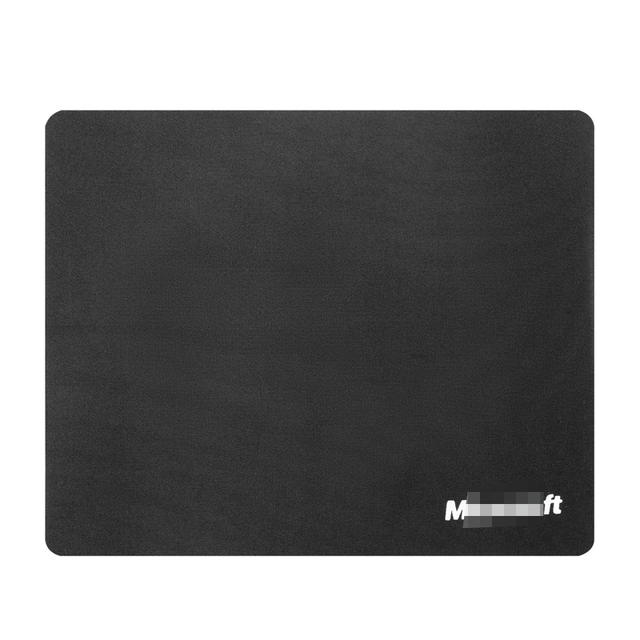 Game black Luo branch mouse pad Internet cafe mouse pad Wholesale Office mouse pad soft and comfortable black mouse pad detail 7
