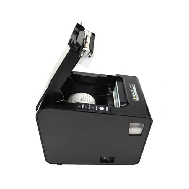 Cash Register Receipt Printer Rongta Rp325 Thermal Receipt 80mm Catering Takeout Cashier Printer