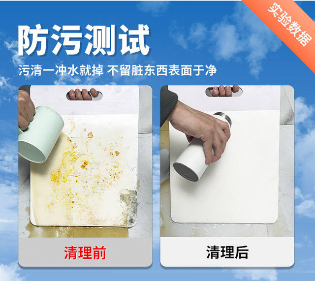 Roof Sun Protection, Heat Insulation, and Waterproof Coating; Roof Materials; Exterior Wall Color Steel Tile Reflective Heat Insulation Paint; Waterproof Adhesive Paint detail 7