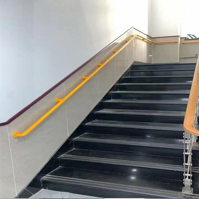 Stainless Steel Bathroom Accessible Handrail Toilet Toilet Safety Railing Disabled Elderly Toilet Non-slip Handle detail 3