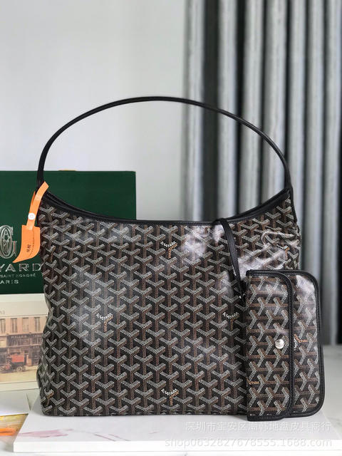 Goyard Goya Classic Hobo Hobo Underarm Bag Tote Bag Shopping Bag Shoulder Hand Bag Women's Bag detail 4