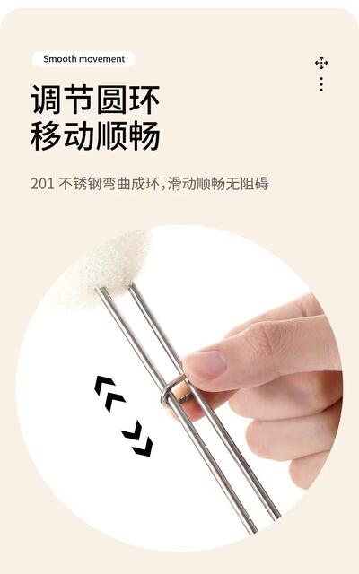 Stainless Steel Long Handle Replaceable Sponge Washing Cup Brush Bottle Brush Cleaning Cup Glass Cup Thermos Cup Sponge Brush detail 9