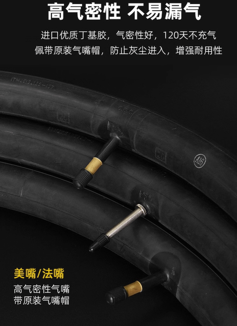 Cst Zhengxin Inner Tube 12-14-16-18-20-22-24-26- 27.5-99inch C Bicycle Tire Inner Tube detail 10
