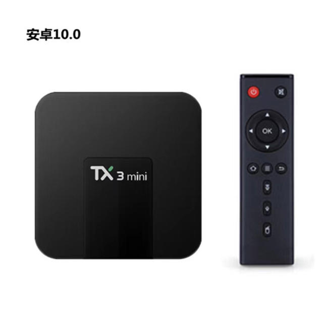 Android Tvbox Cross-Border Trade Network Set-Top Box Tv Box 4K High-Definition Smart Android Set-Top Box detail 1