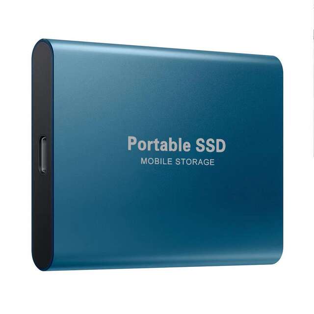 Cross-Border Export Ssd High-Speed Solid-State Mobile Hard Drive 16Tb 8Tb 4Tb 2Tb 1t Shipped on the Same Day detail 7