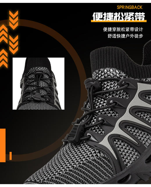 2025 New Outdoor River Tracing Shoes Wading Shoes Drainage Hole Mesh Quick-Drying Breathable Non-Slip Wear-Resistant Cycling Shoes detail 6