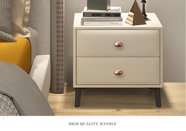 Italian-Style French Light Luxury Multi-Color Wardrobe Pigeon Egg Handle Silver Electroplated Furniture Drawer Cabinet Door Single-Hole Small Handle detail 11