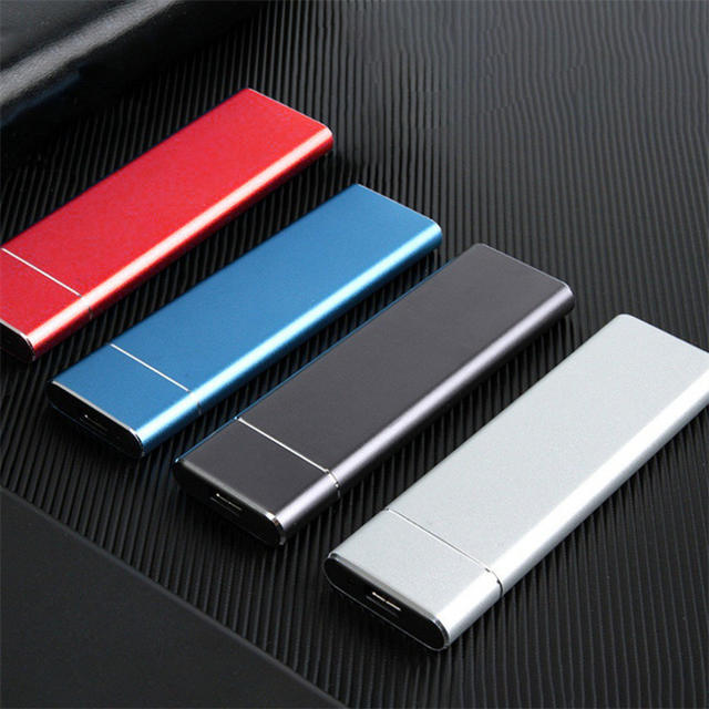 25 New Ultra-High-Speed External Ssds - Portable Large-Capacity Mobile Solid-State Drives Exclusively for Cross-Border Use 4Tb 6Tb 8Tb detail 9