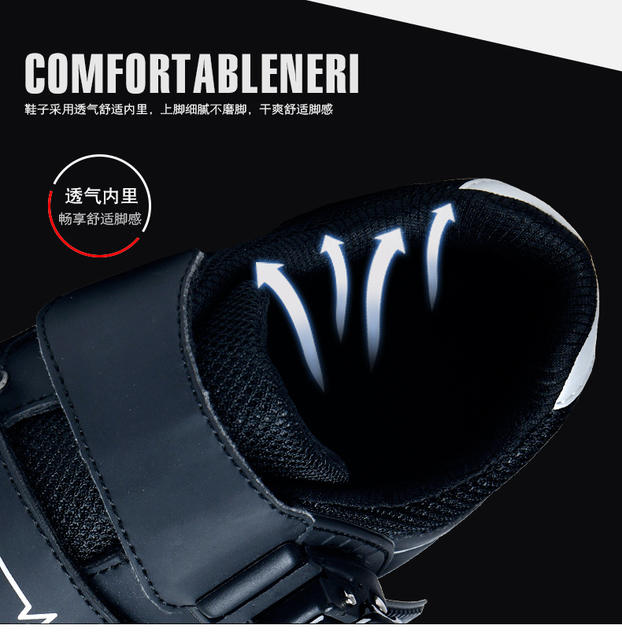 Spring and Summer Mountain Bike Lock Cycling Shoes for Men and Women Road Bike Lock Shoes Hard Sole Dynamic Bicycle Shoes Bicycle Wide Sole Shoes detail 7