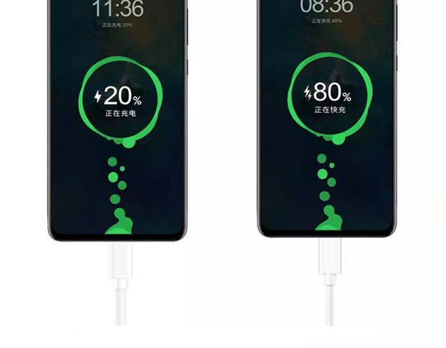 6A Data Cable USB Fast Charging Cable Suitable for Huawei Honor Android Phones, Universal Single-Head Original Trapezoidal Charging Cable detail 8