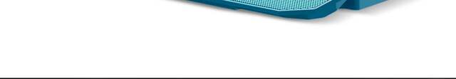 Cooler Master N106 Laptop Cooler Dual Fan Metal Mesh Computer Base Exhaust Fan Stand Gaming Laptop detail 5